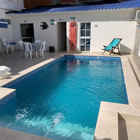 Mar De Indias House Hotel Cartagena Exterior photo